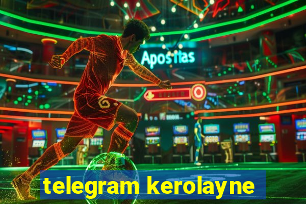 telegram kerolayne